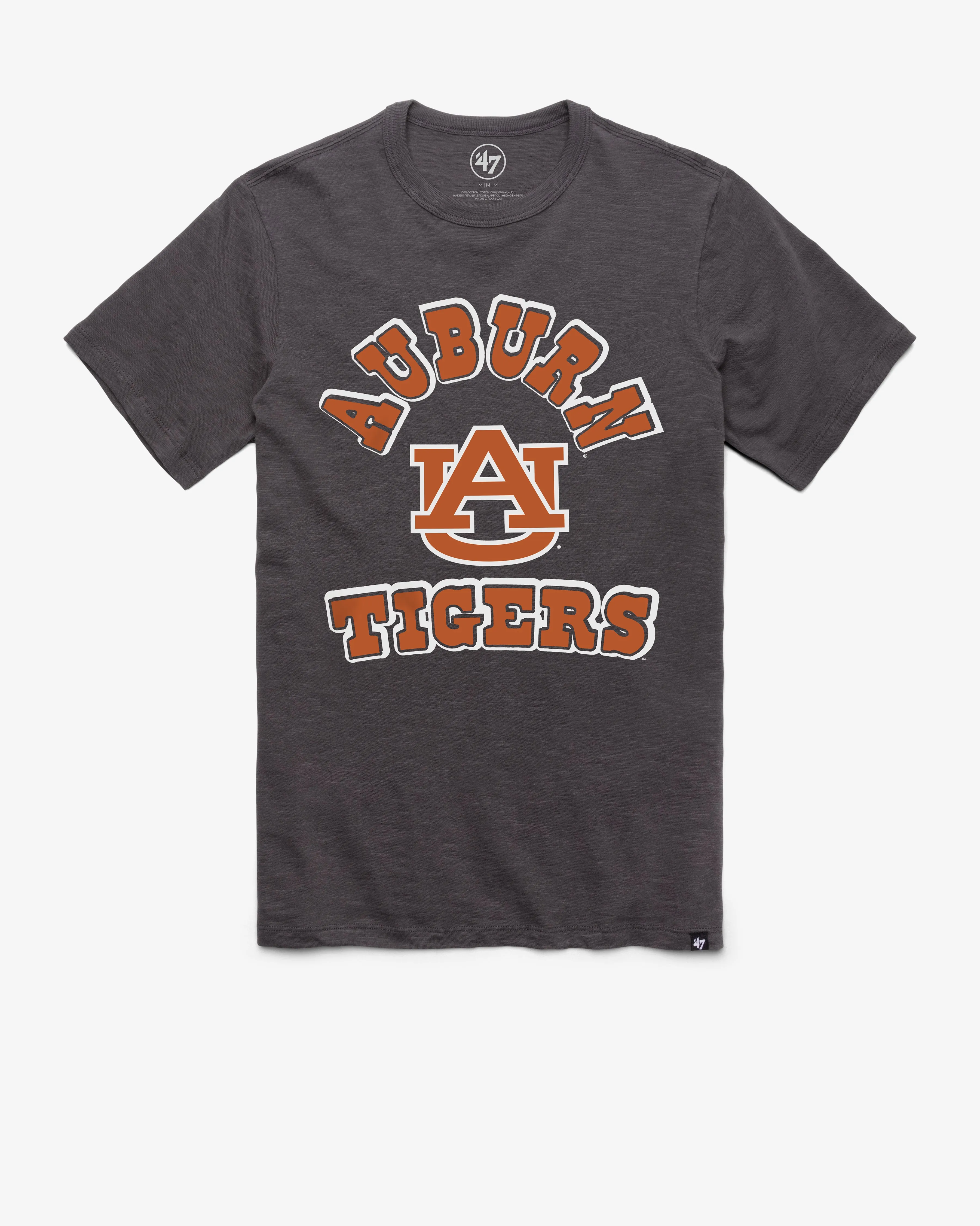 AUBURN TIGERS COMEBACK '47 SCRUM TEE sold by 47