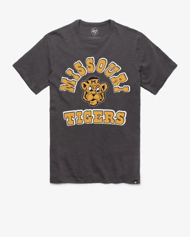 MISSOURI TIGERS VINTAGE COMEBACK '47 SCRUM TEE sold by 47