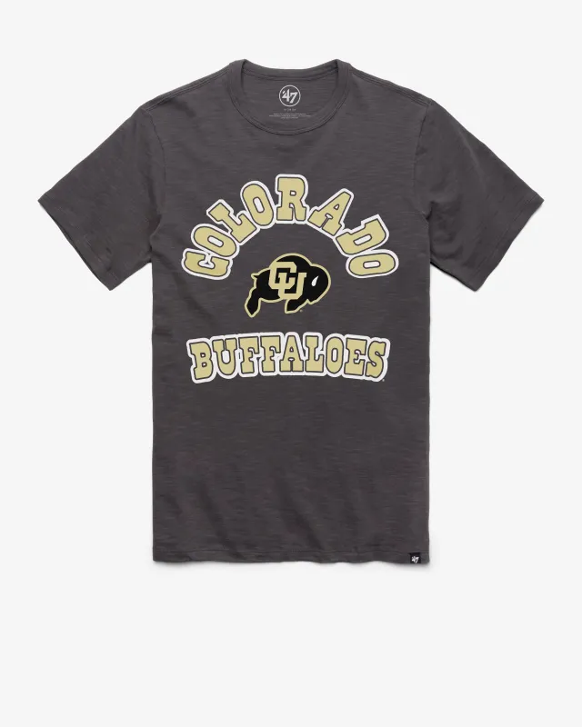 COLORADO BUFFALOES COMEBACK '47 SCRUM TEE sold by 47