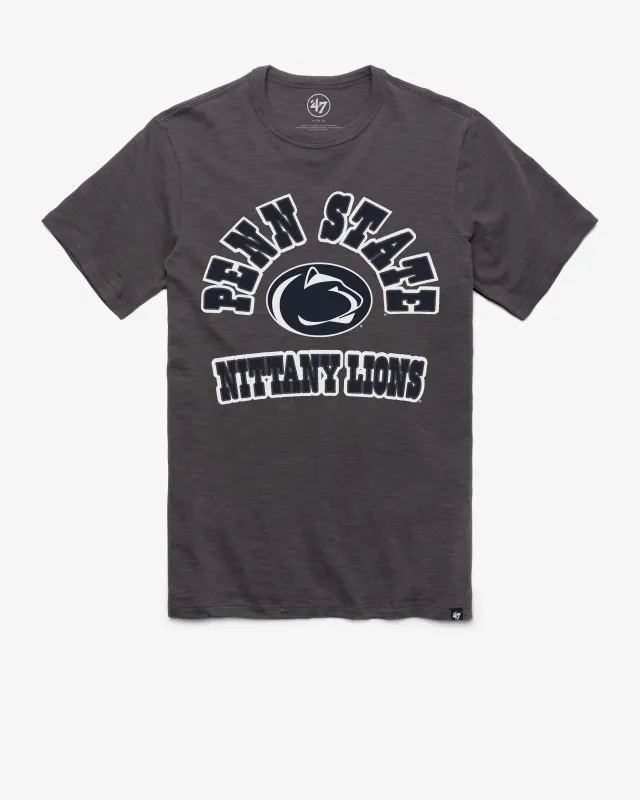 PENN STATE NITTANY LIONS COMEBACK '47 SCRUM TEE sold by 47