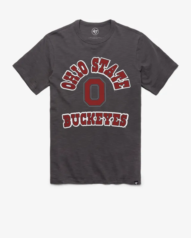 OHIO STATE BUCKEYES COMEBACK '47 SCRUM TEE sold by 47