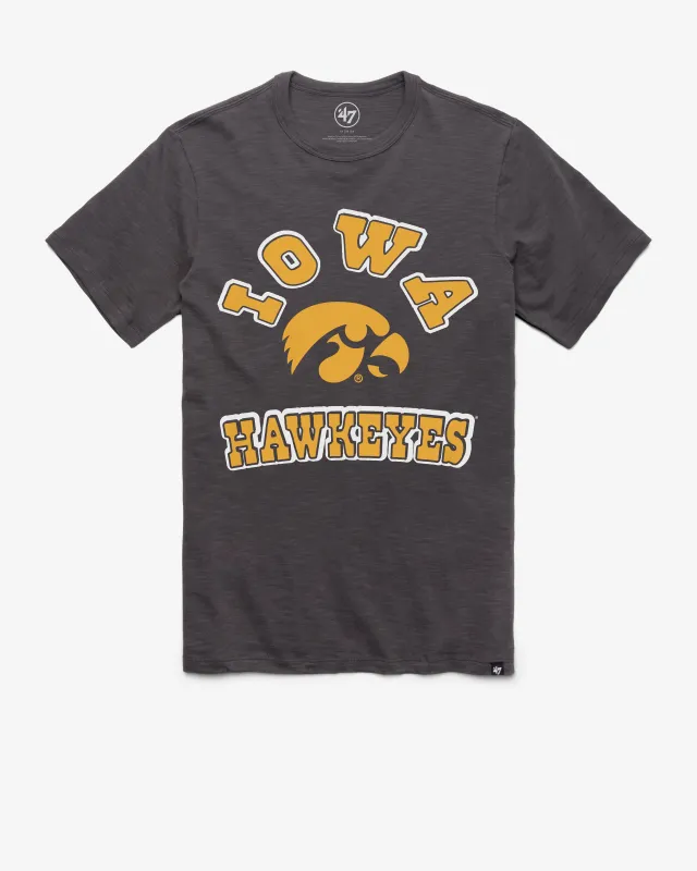 IOWA HAWKEYES COMEBACK '47 SCRUM TEE sold by 47