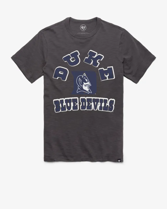DUKE BLUE DEVILS COMEBACK '47 SCRUM TEE sold by 47