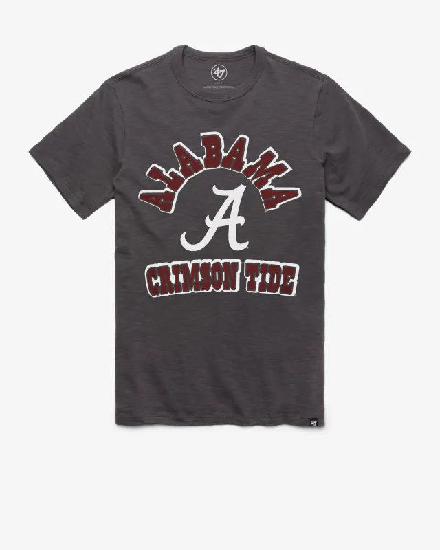 ALABAMA CRIMSON TIDE COMEBACK '47 SCRUM TEE sold by 47