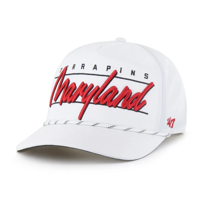 MARYLAND TERRAPINS CONDOR '47 HITCH sold by 47