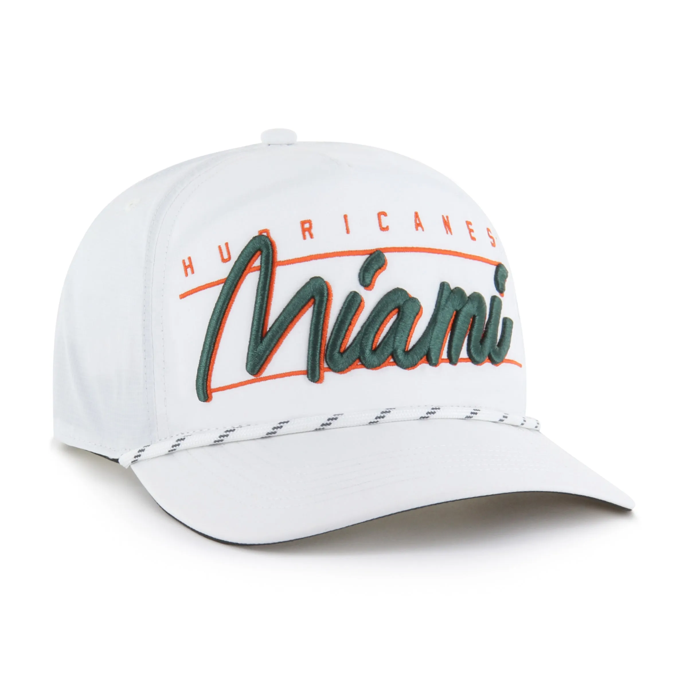 MIAMI HURRICANES CONDOR '47 HITCH sold by 47 product image thumbnail 3