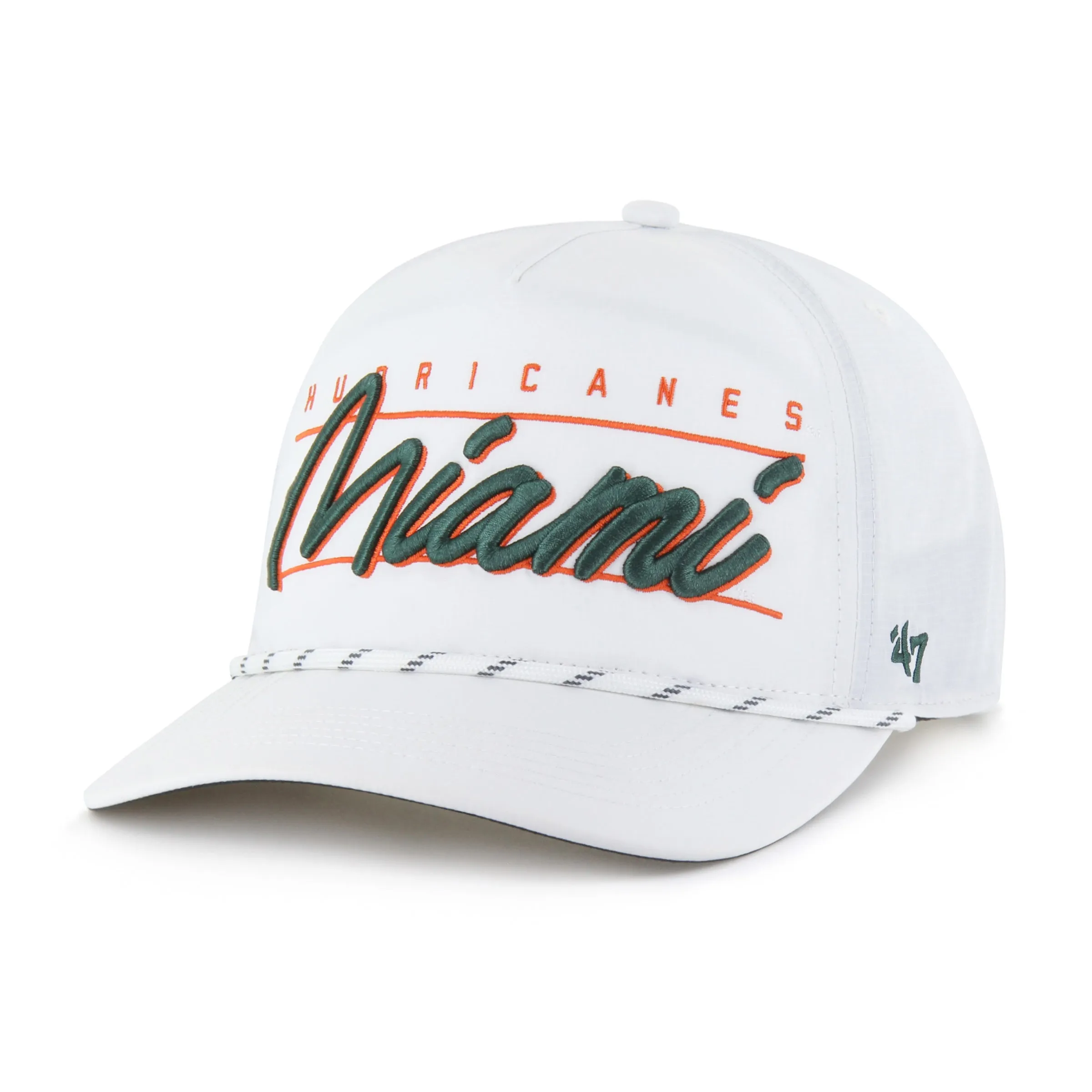 MIAMI HURRICANES CONDOR '47 HITCH sold by 47