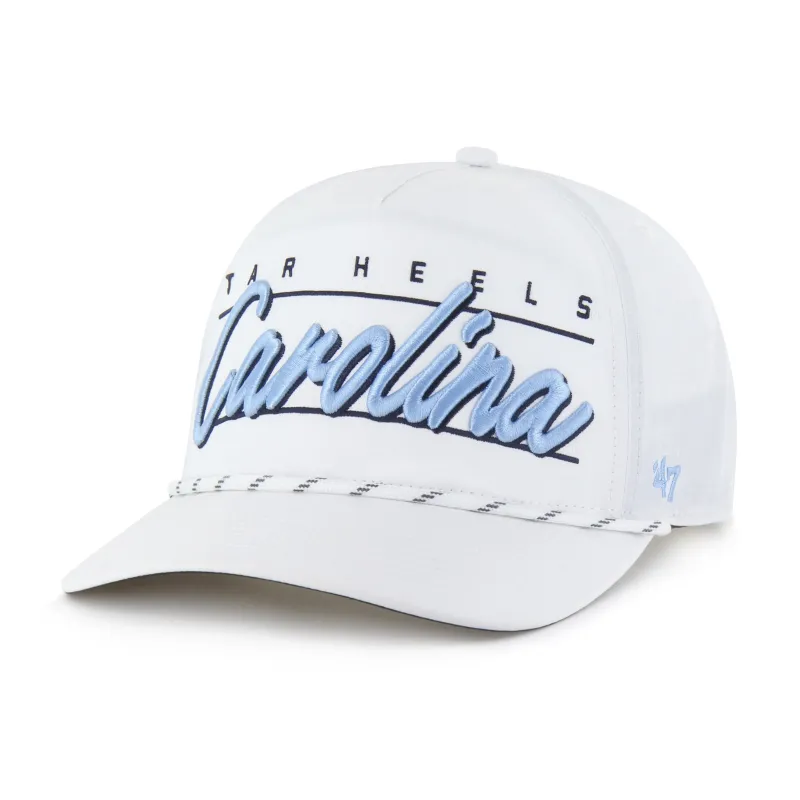 NORTH CAROLINA TAR HEELS UNC CONDOR '47 HITCH sold by 47