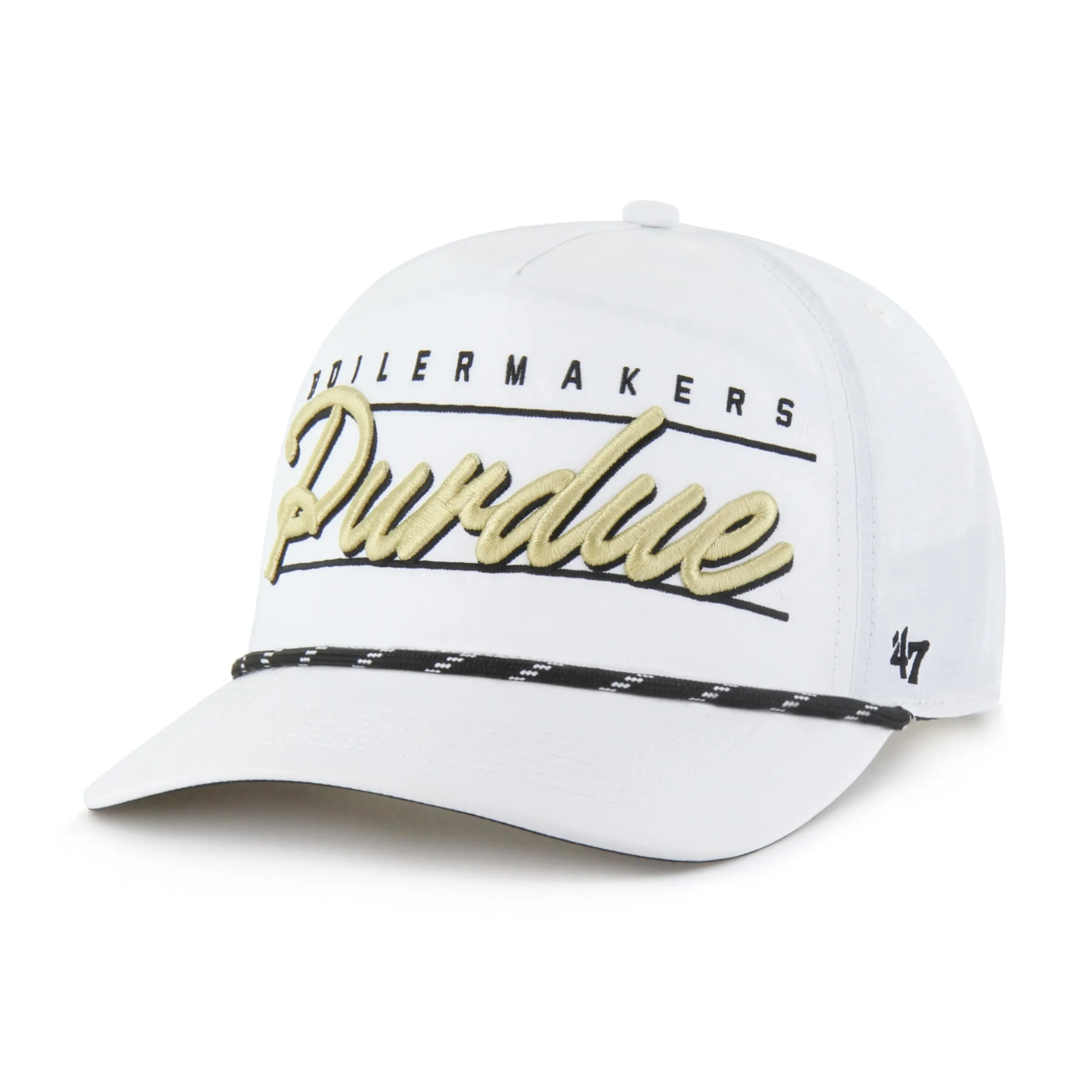 PURDUE BOILERMAKERS CONDOR '47 HITCH sold by 47