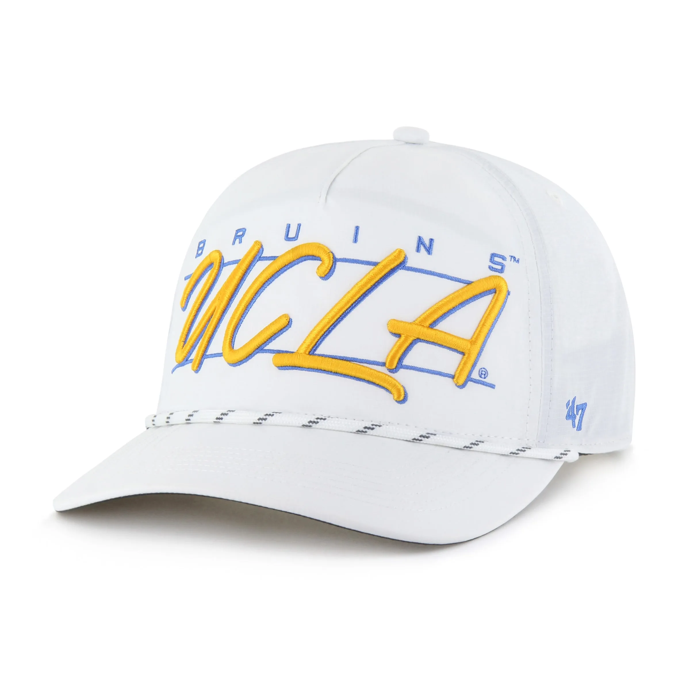 UCLA BRUINS CONDOR '47 HITCH sold by 47