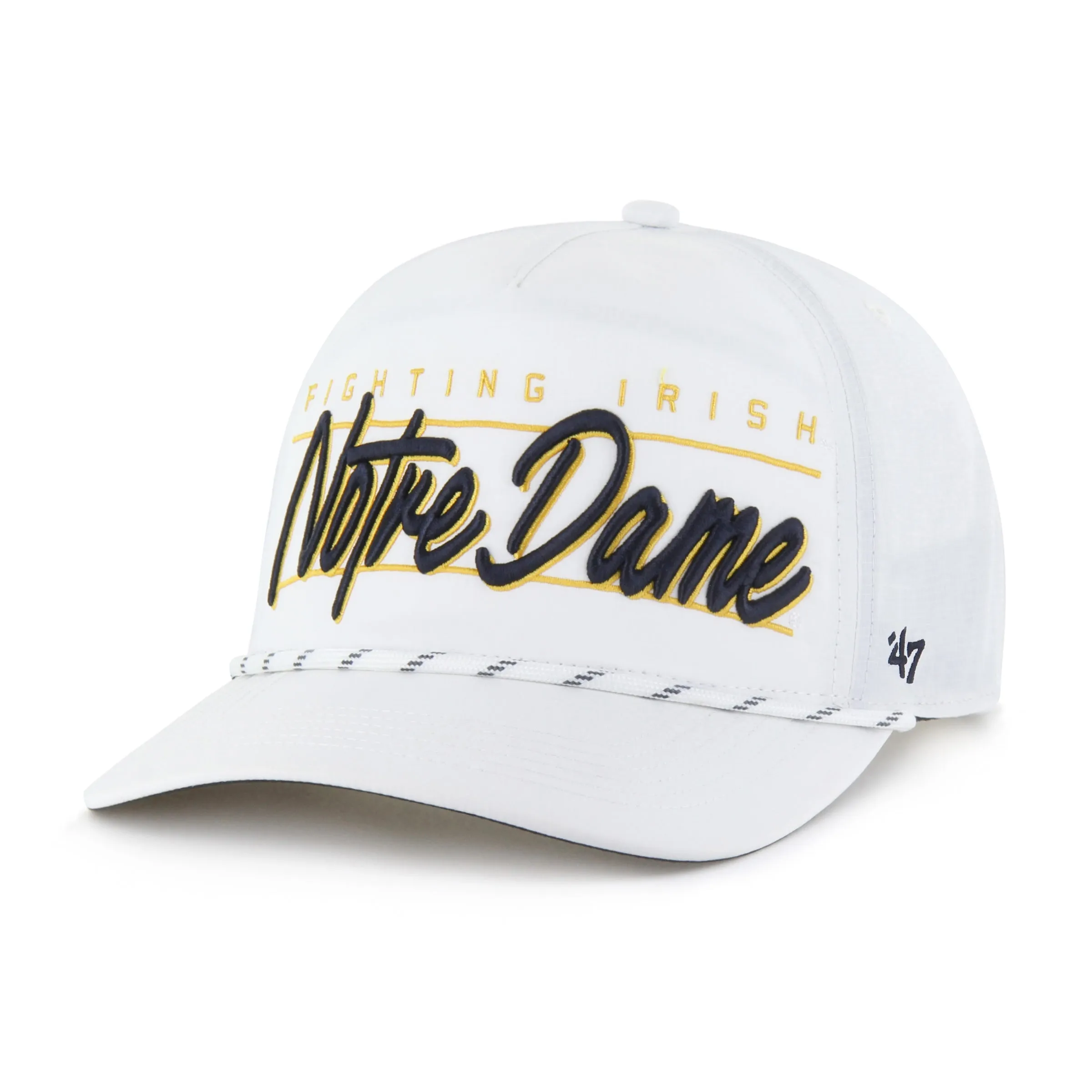 NOTRE DAME FIGHTING IRISH CONDOR '47 HITCH sold by 47