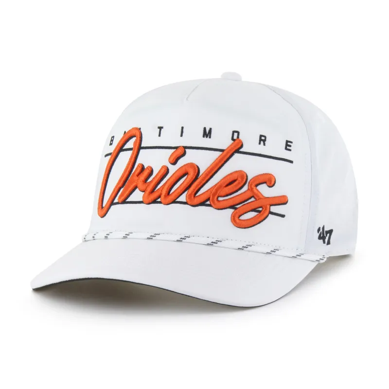 BALTIMORE ORIOLES CONDOR '47 HITCH sold by 47
