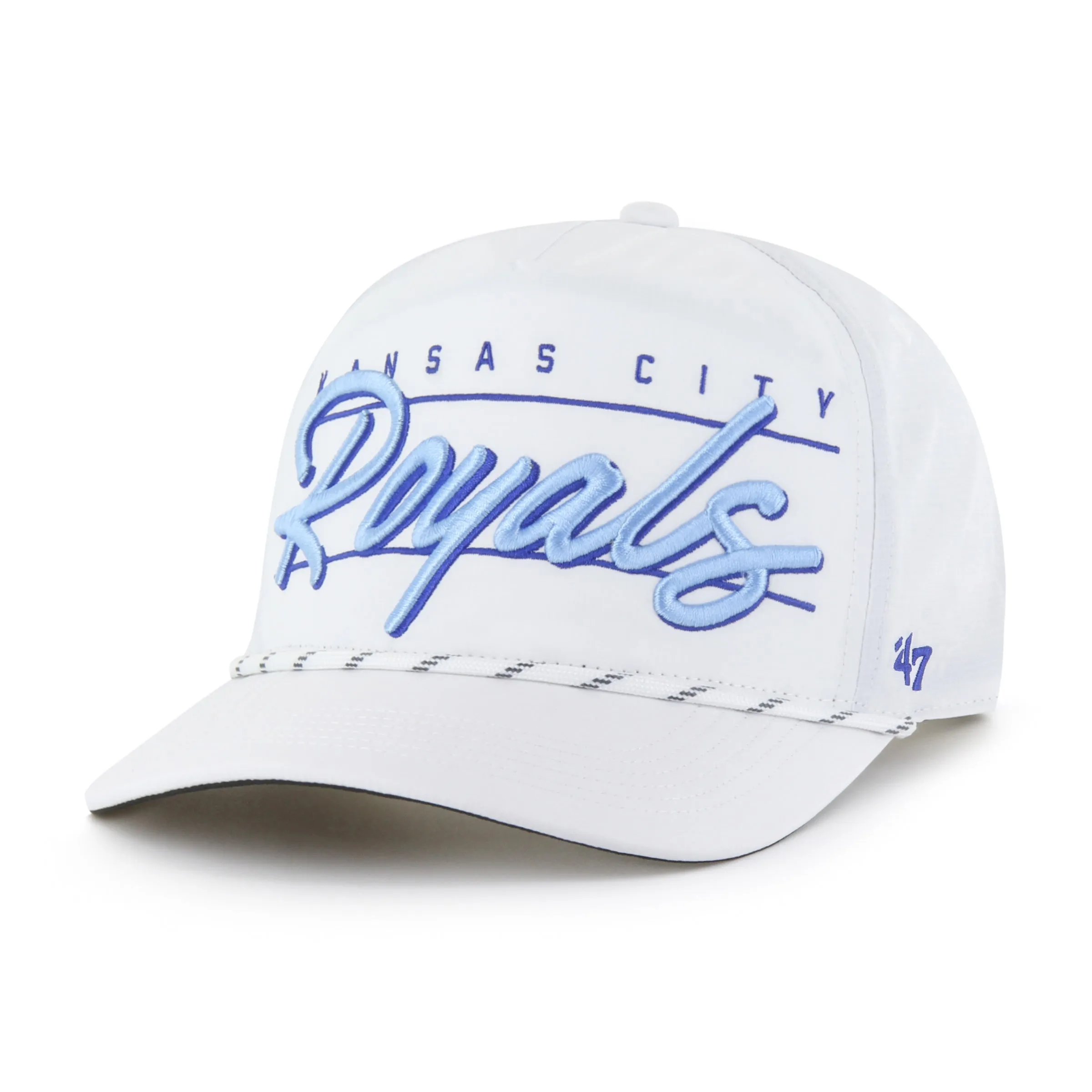 KANSAS CITY ROYALS CONDOR '47 HITCH sold by 47