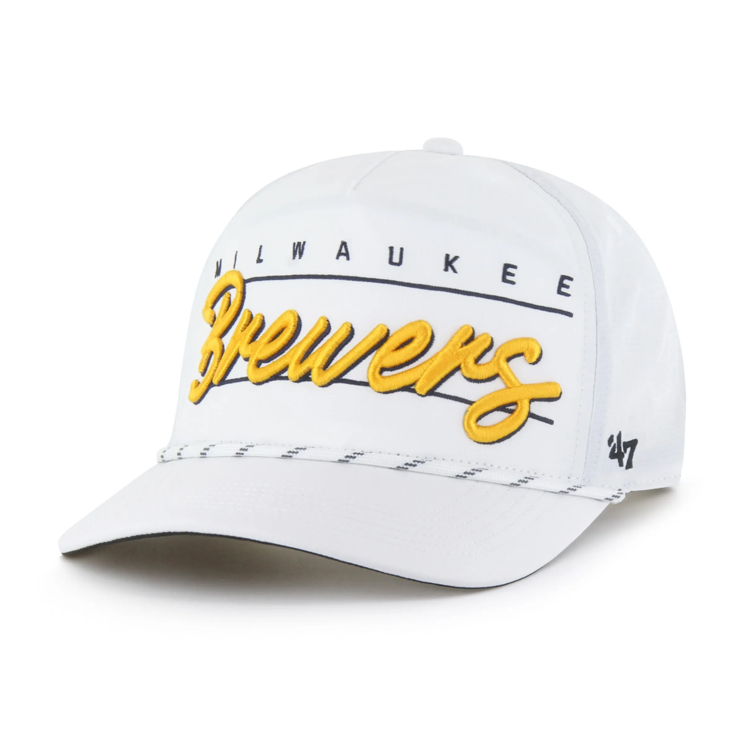 MILWAUKEE BREWERS CONDOR '47 HITCH sold by 47