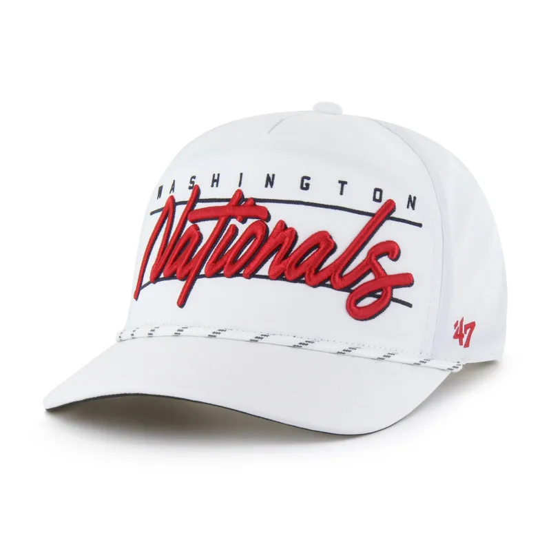 WASHINGTON NATIONALS CONDOR '47 HITCH sold by 47