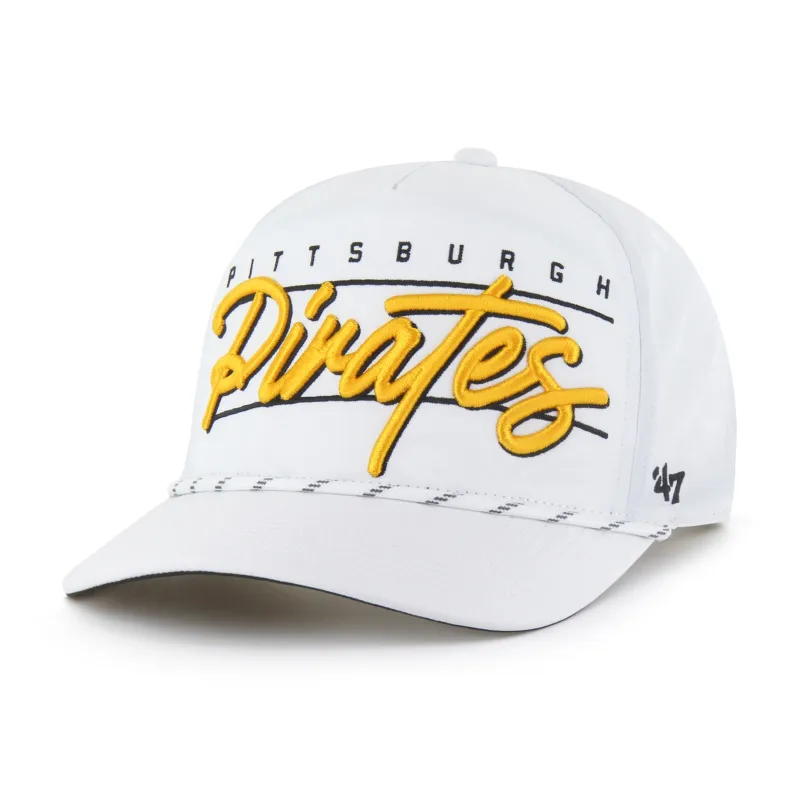 PITTSBURGH PIRATES CONDOR '47 HITCH sold by 47