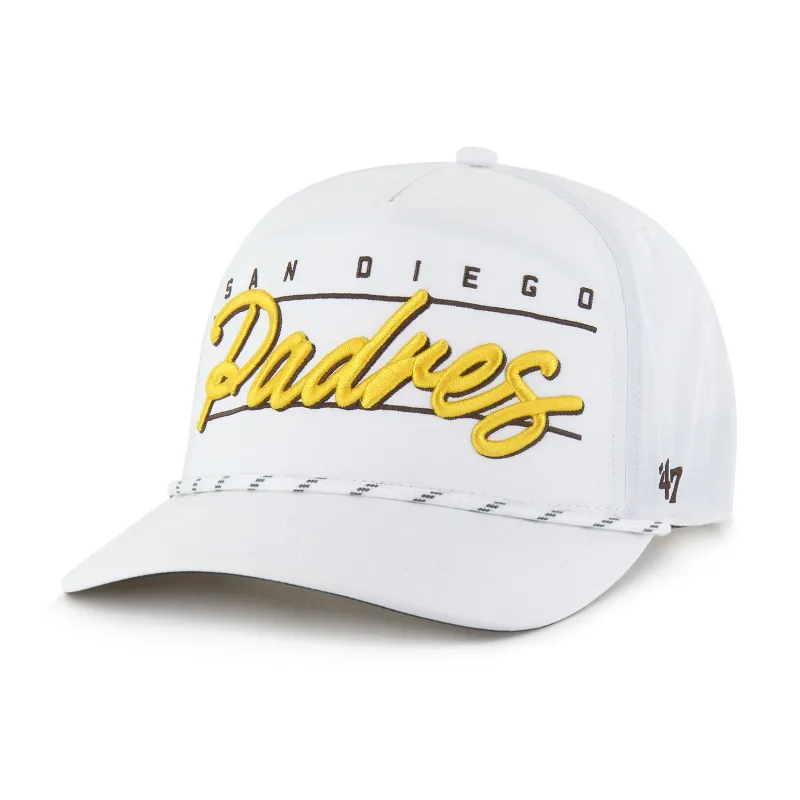 SAN DIEGO PADRES CONDOR '47 HITCH sold by 47