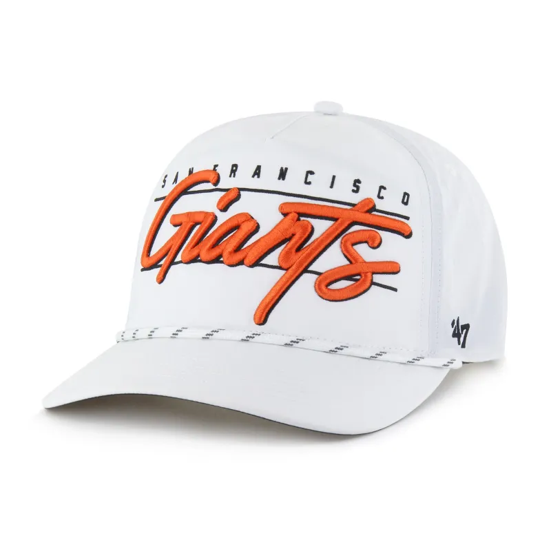 SAN FRANCISCO GIANTS CONDOR '47 HITCH sold by 47