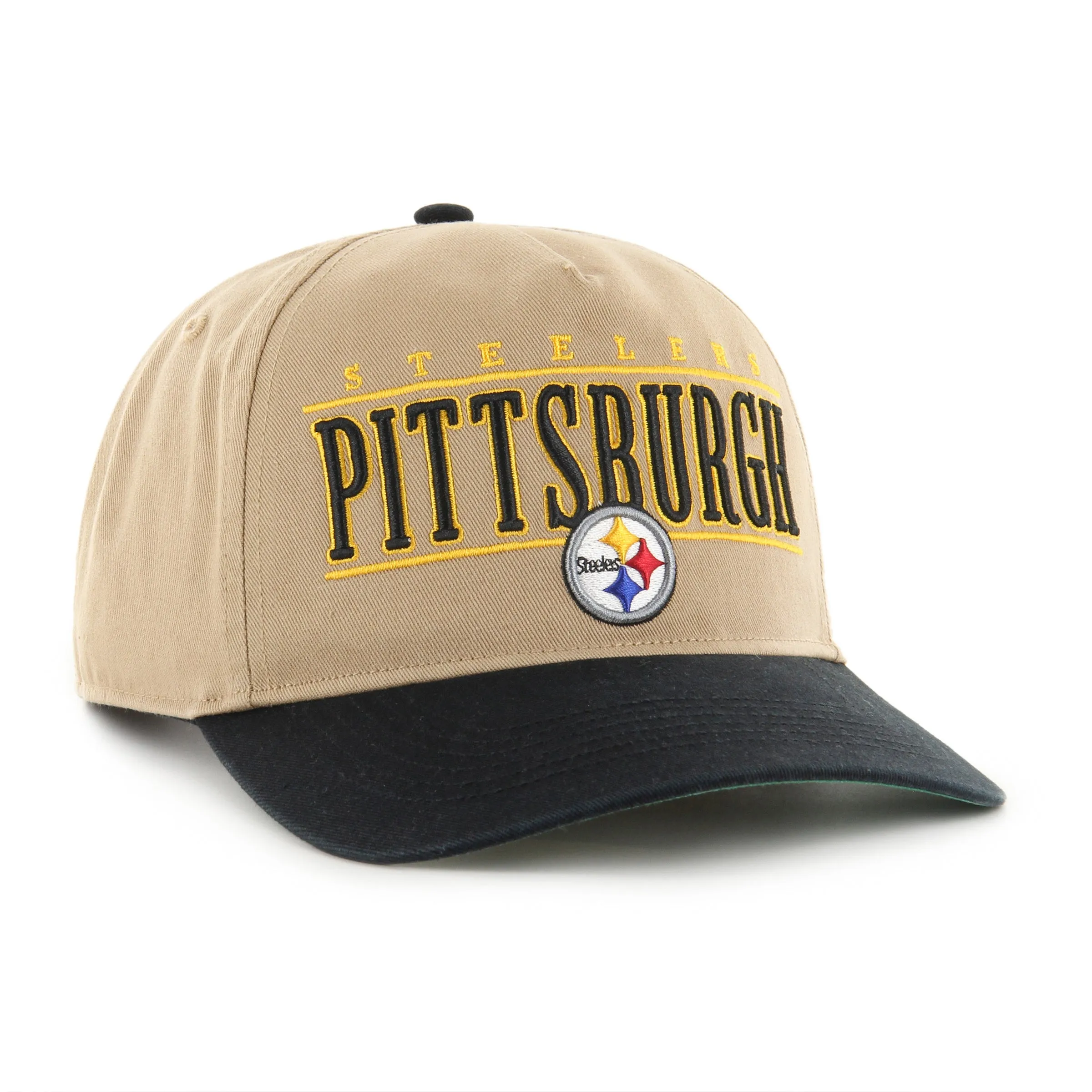 PITTSBURGH STEELERS CITY LINE '47 HITCH RF RELAXED FIT sold by 47 product image thumbnail 3