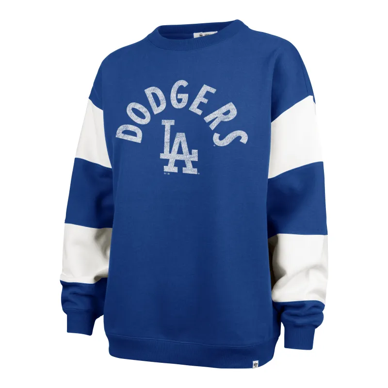 LOS ANGELES DODGERS EEPHUS '47 BARRED CREW WOMENS sold by 47