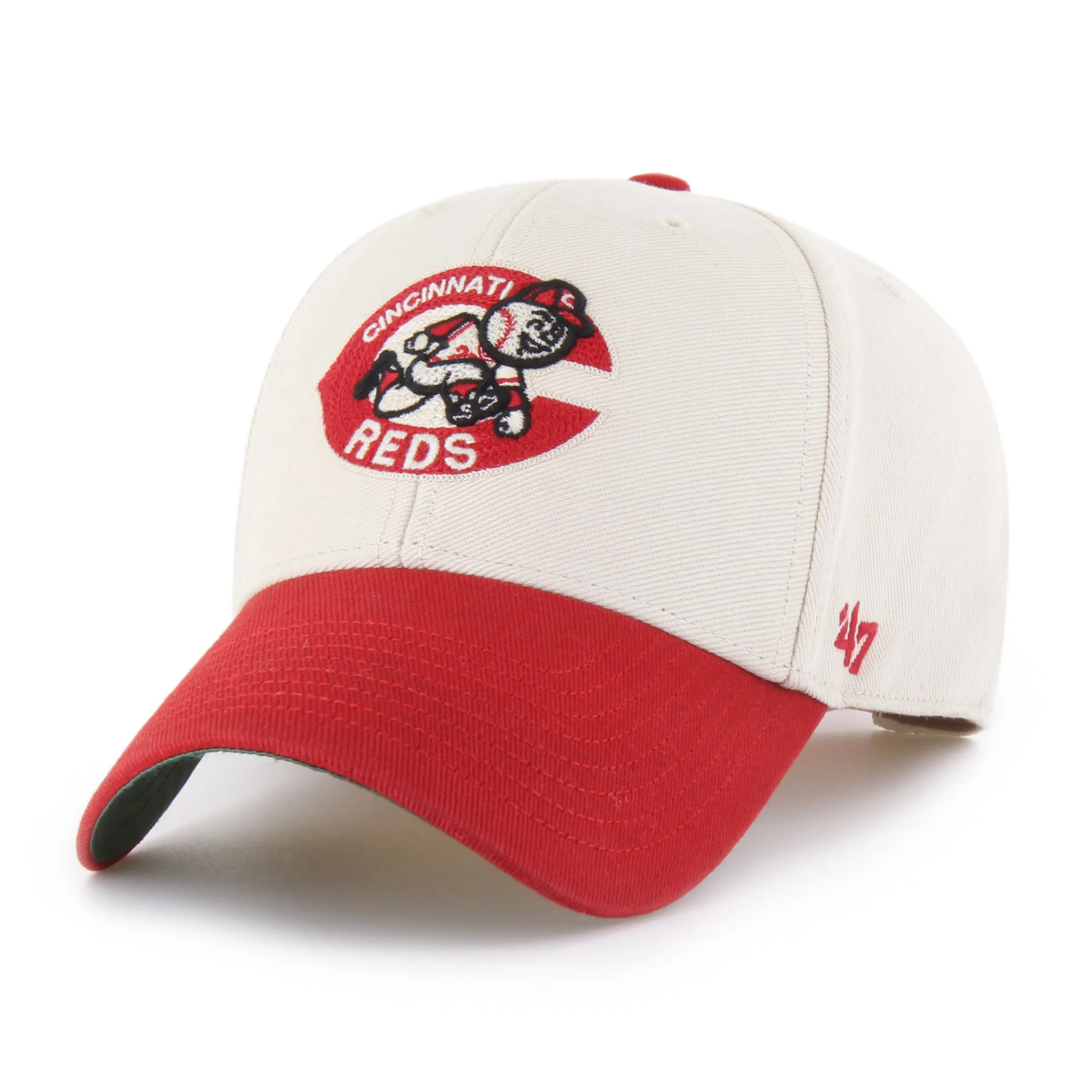 CINCINNATI REDS COOPERSTOWN FAIRFIELD '47 MVP sold by 47 product image thumbnail 3