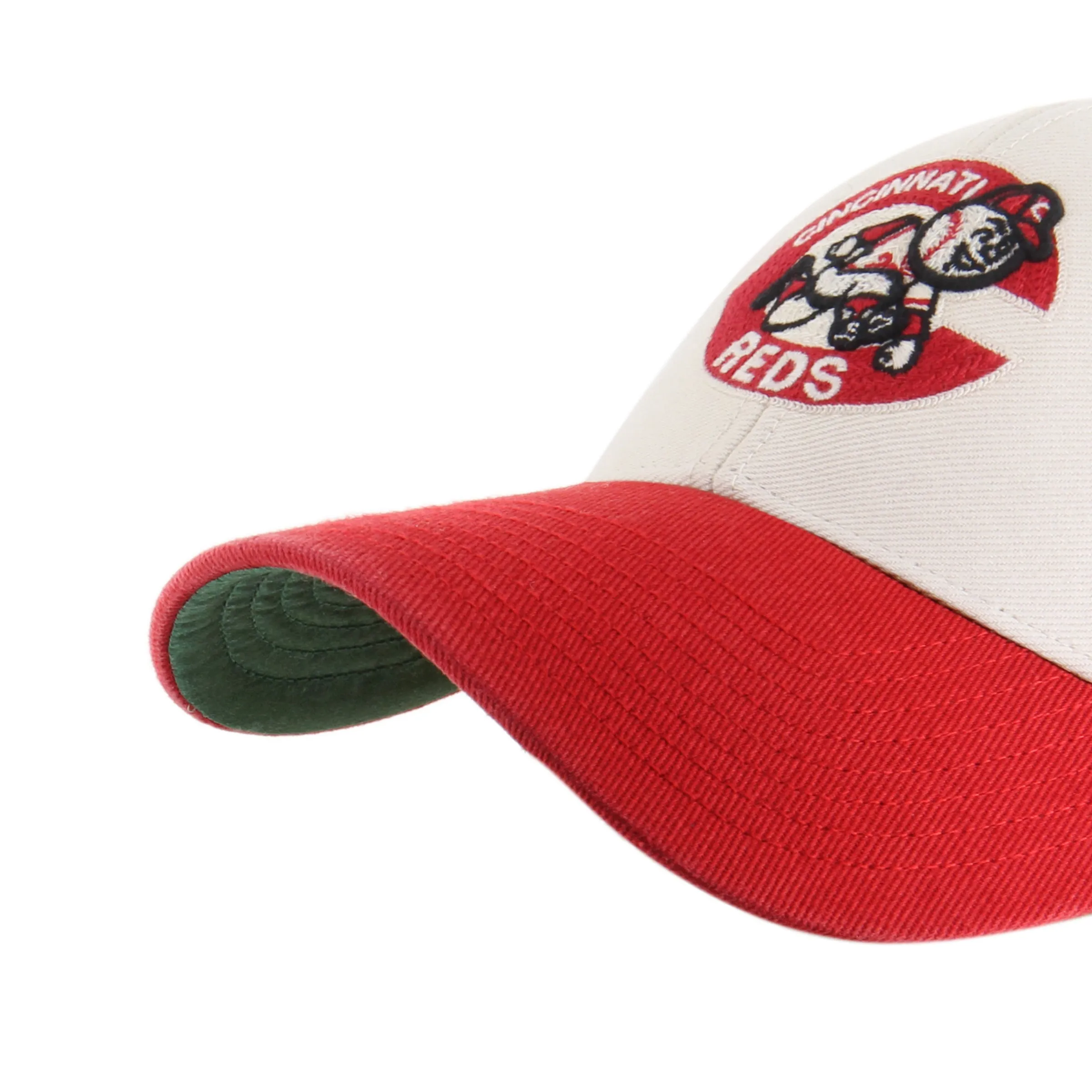 CINCINNATI REDS COOPERSTOWN FAIRFIELD '47 MVP sold by 47 product image thumbnail 4