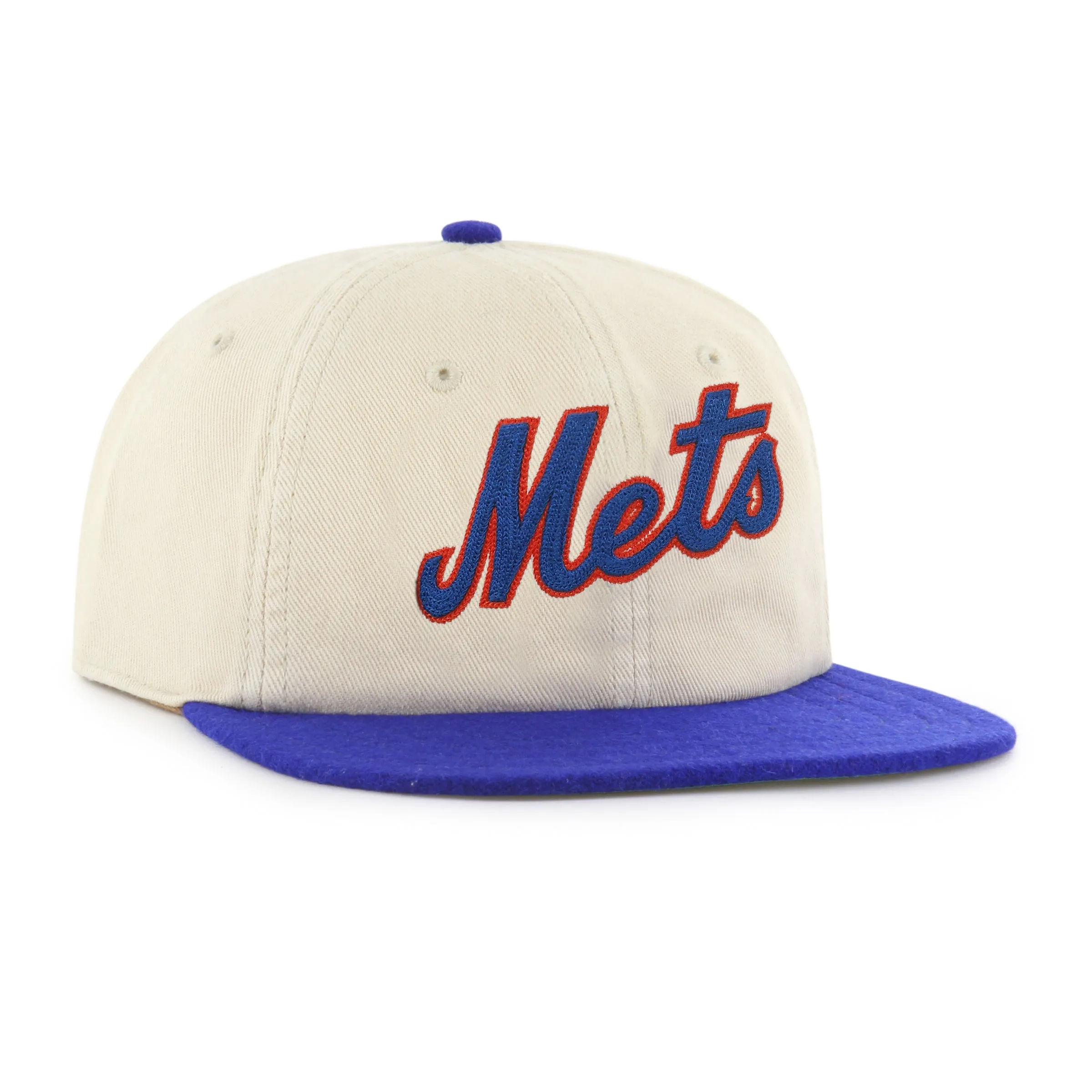 NEW YORK METS COOPERSTOWN FIELDSTONE '47 CAPTAIN RL RELAXED sold by 47 product image thumbnail 4