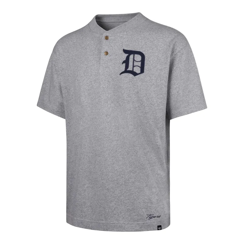 DETROIT TIGERS COOPERSTOWN ALL FIELD FIFTIES '47 HENLEY sold by 47