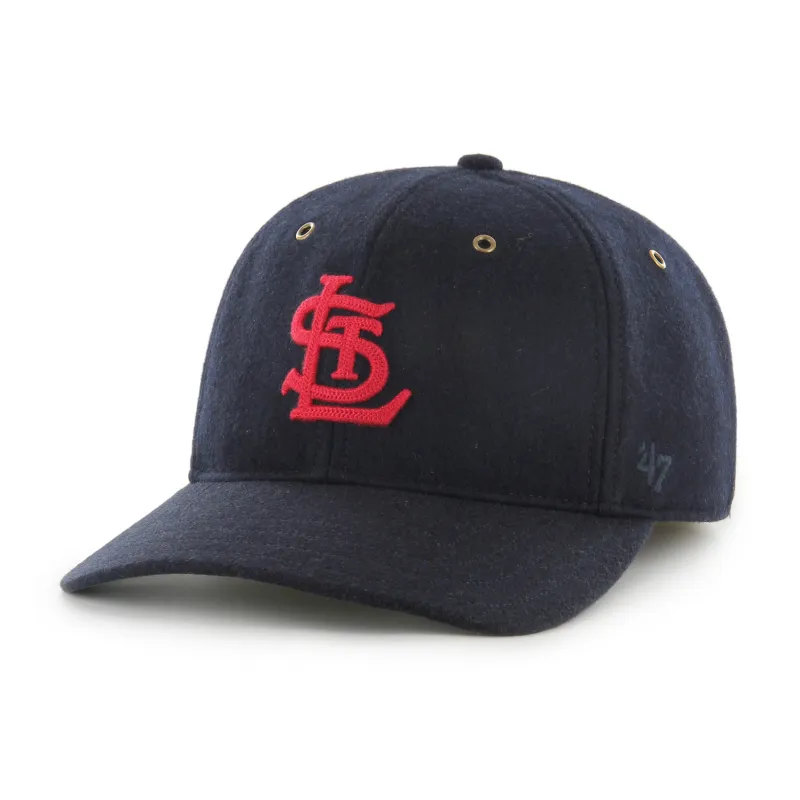 ST. LOUIS CARDINALS COOPERSTOWN WOOLWARD '47 FRANCHISE LS made by 47
