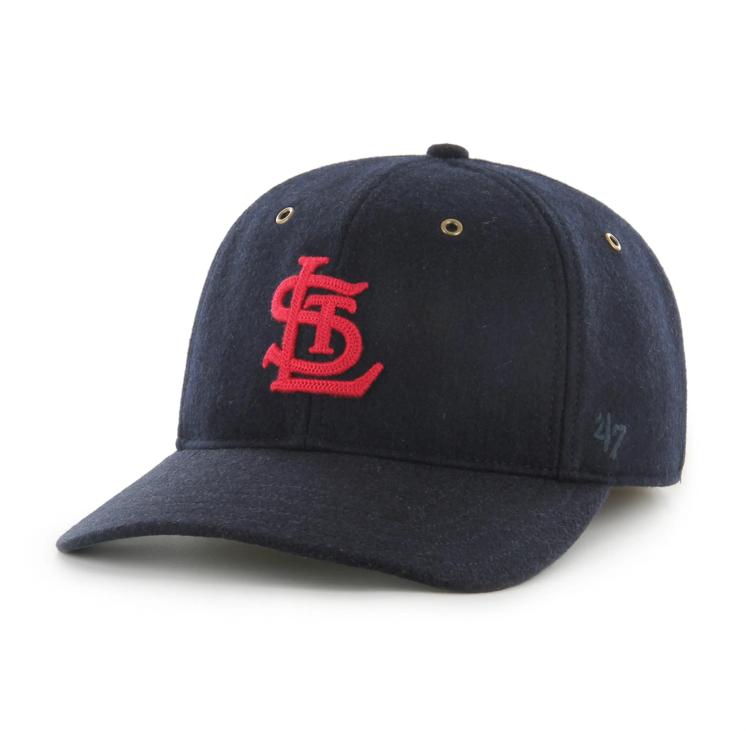 ST. LOUIS CARDINALS COOPERSTOWN WOOLWARD '47 FRANCHISE LS sold by 47