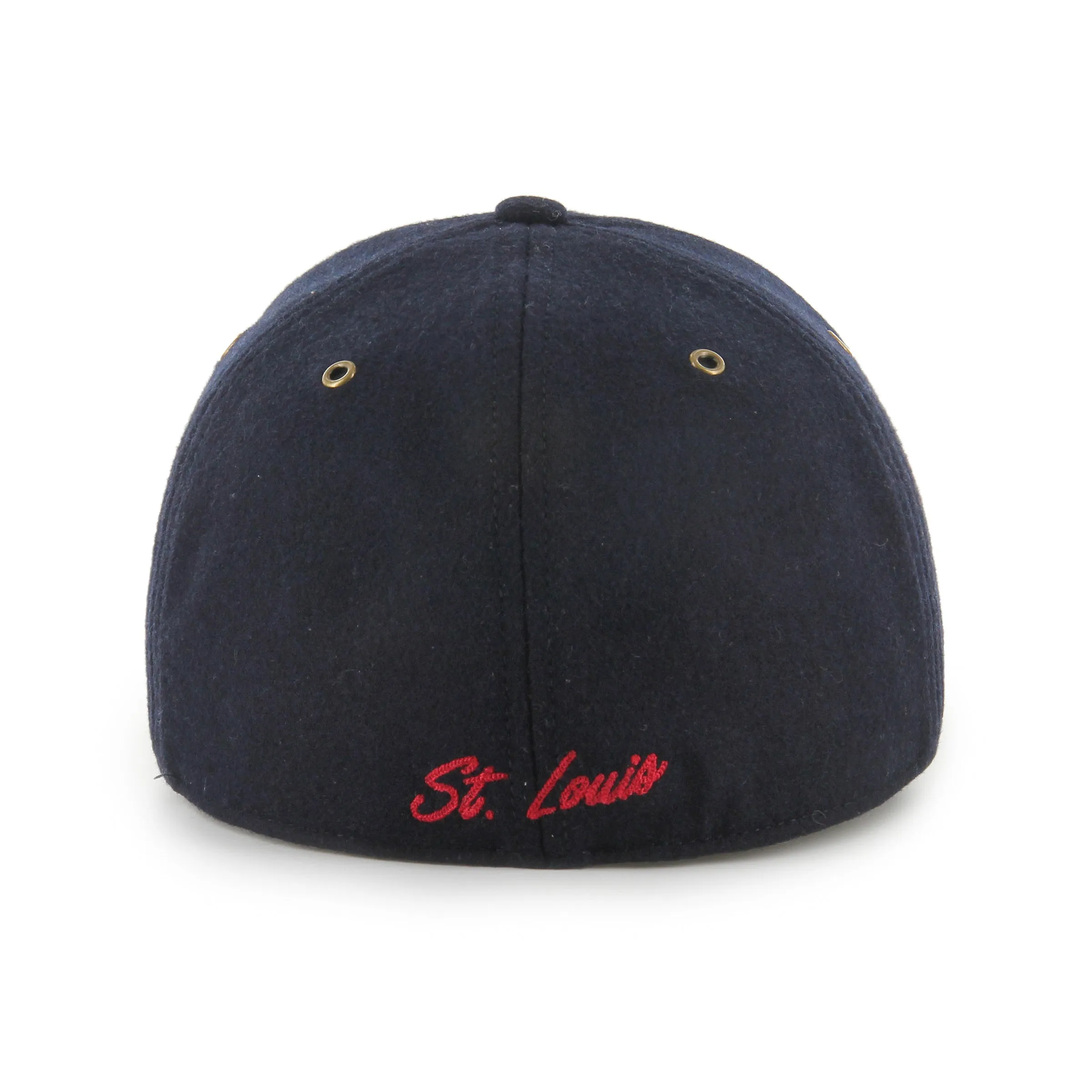 ST. LOUIS CARDINALS COOPERSTOWN WOOLWARD '47 FRANCHISE LS sold by 47 product image thumbnail 2