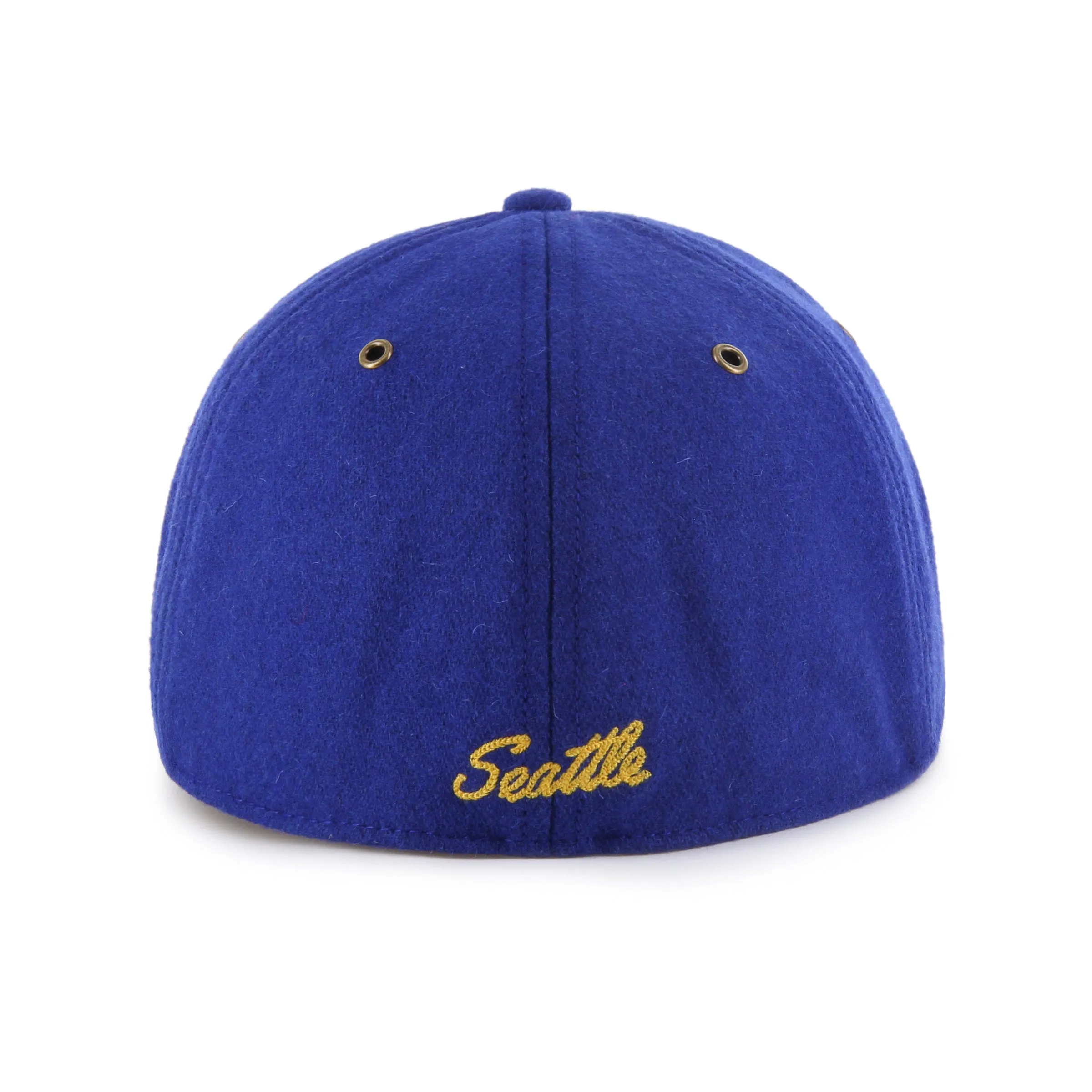 SEATTLE MARINERS COOPERSTOWN WOOLWARD '47 FRANCHISE LS sold by 47 product image thumbnail 2