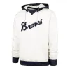 ATLANTA BRAVES COOPERSTOWN WORDMARK '47 ORIGINAL HOOD sold by 47