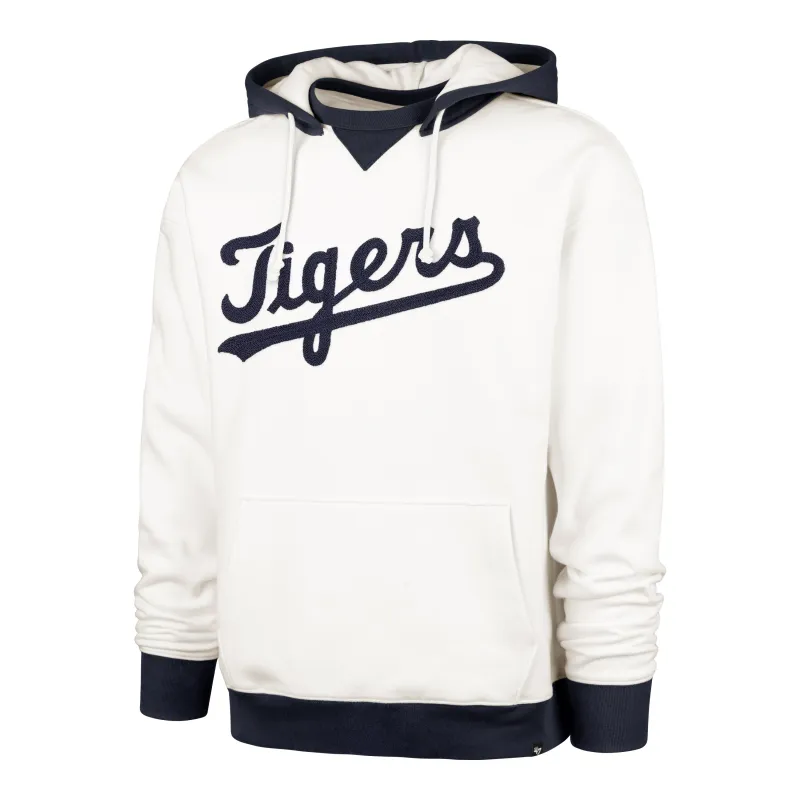 DETROIT TIGERS COOPERSTOWN WORDMARK '47 ORIGINAL HOOD sold by 47