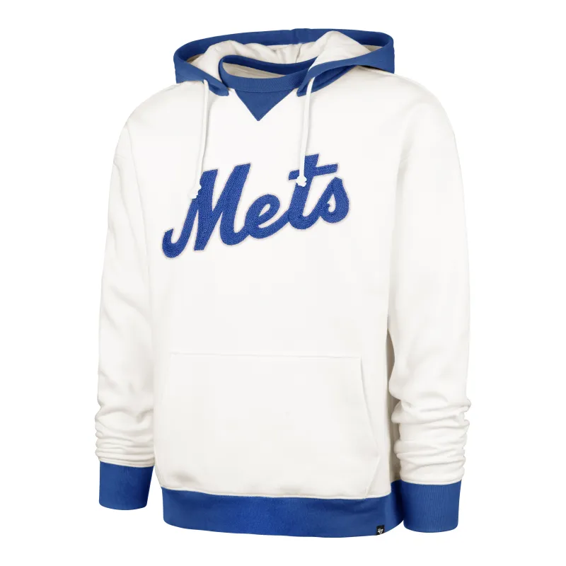 NEW YORK METS COOPERSTOWN WORDMARK '47 ORIGINAL HOOD sold by 47