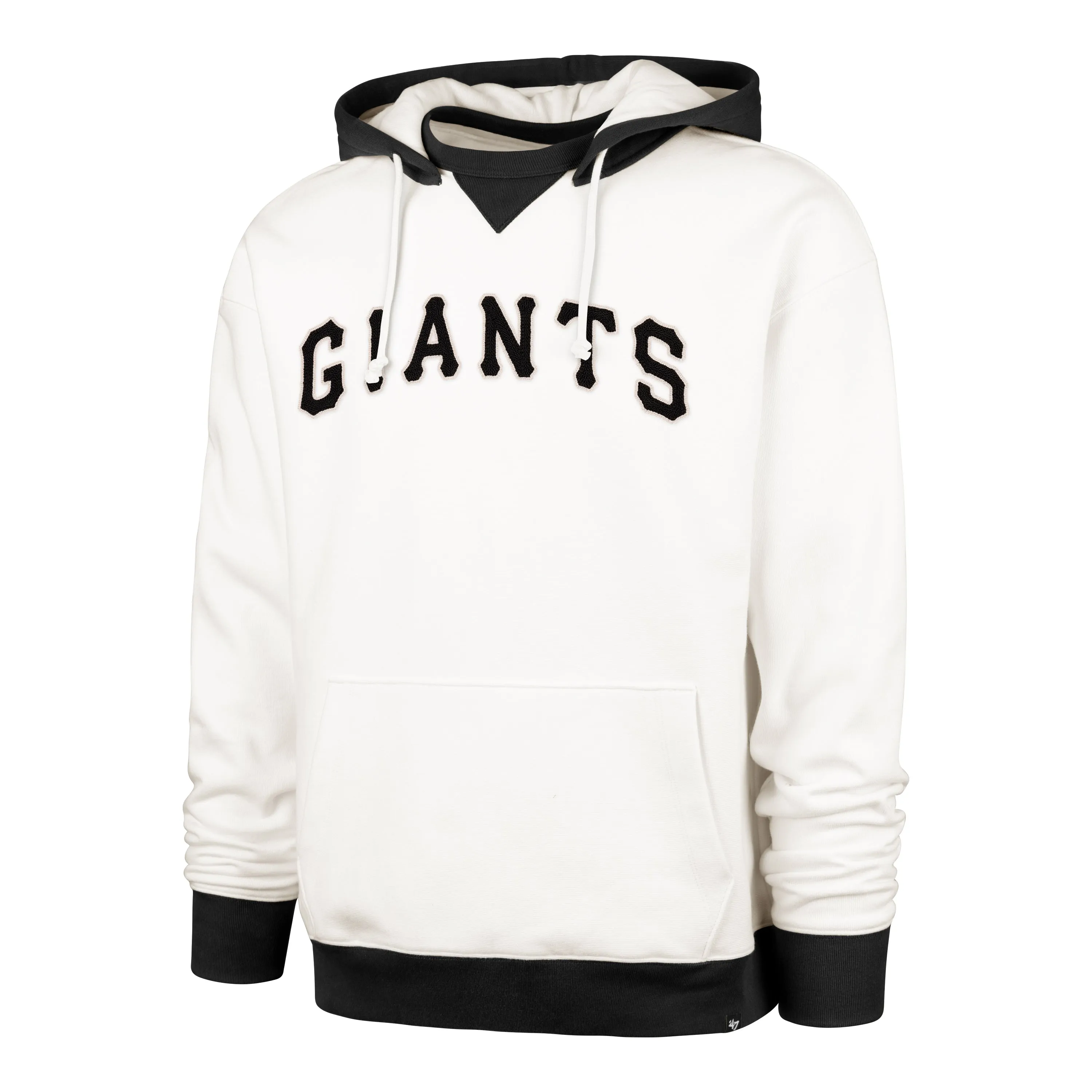 SAN FRANCISCO GIANTS COOPERSTOWN WORDMARK '47 ORIGINAL HOOD sold by 47