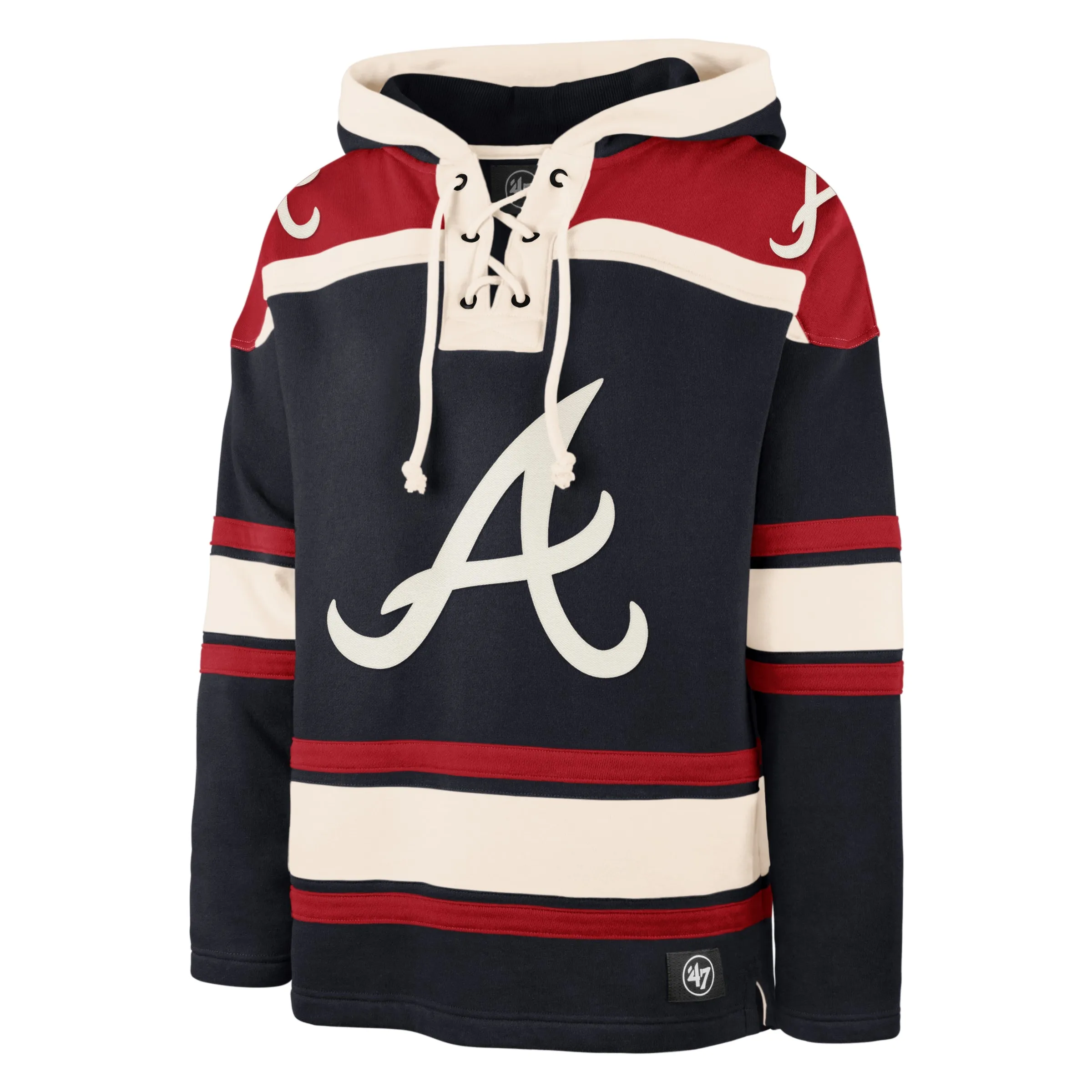 ATLANTA BRAVES SUPERIOR '47 LACER HOOD sold by 47