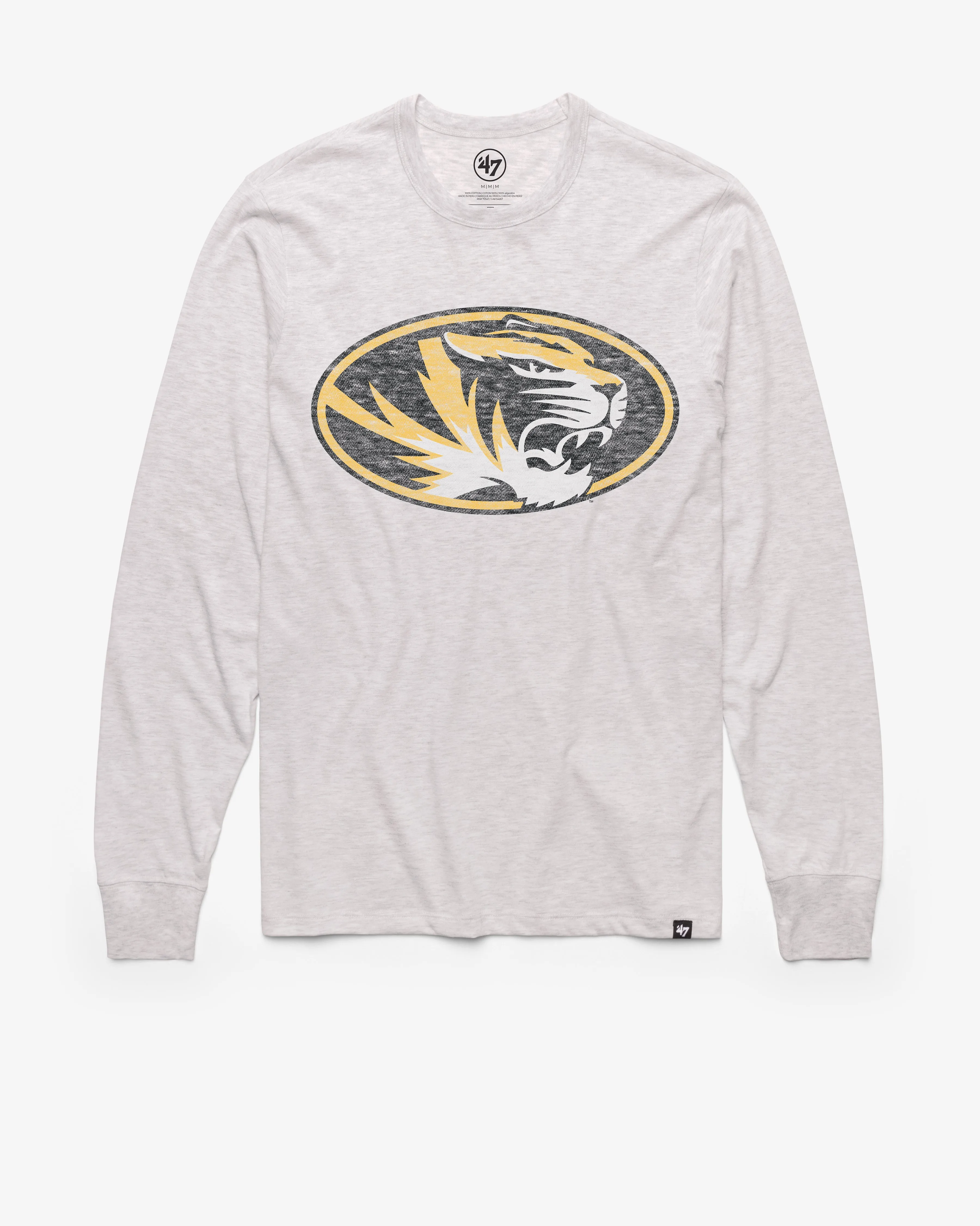 MISSOURI TIGERS PREMIER '47 FRANKLIN LONG SLEEVE TEE sold by 47