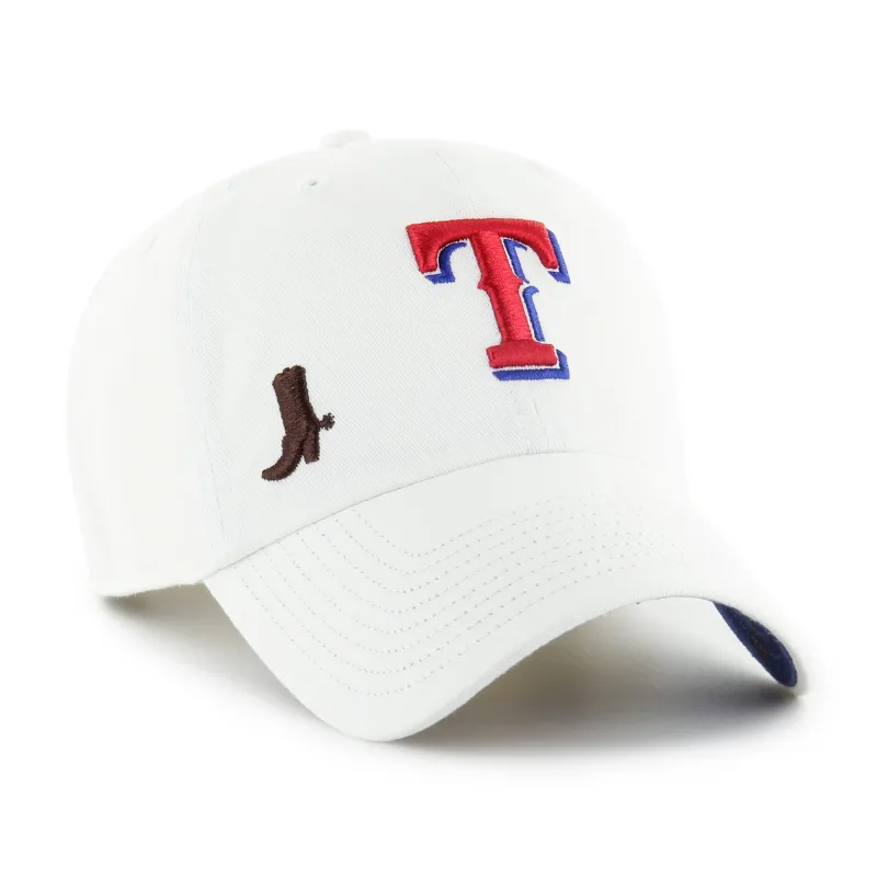 TEXAS RANGERS CONFETTI ICON '47 CLEAN UP sold by 47
