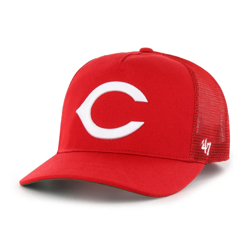 CINCINNATI REDS COOPERSTOWN MESH '47 HITCH sold by 47