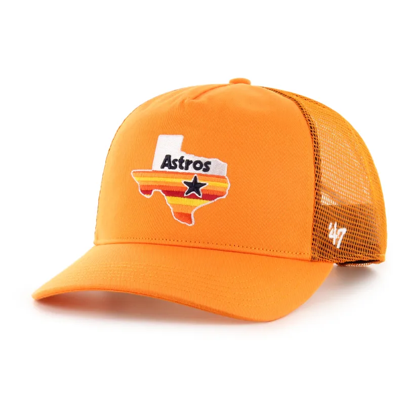 HOUSTON ASTROS COOPERSTOWN MESH '47 HITCH sold by 47