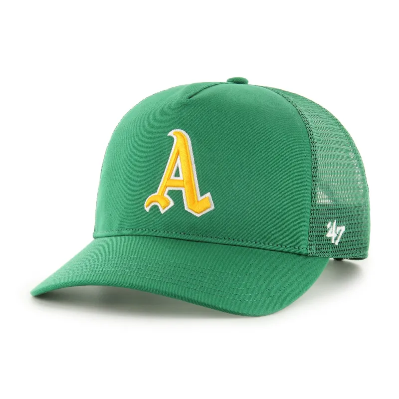ATHLETICS BASEBALL COOPERSTOWN MESH '47 HITCH sold by 47