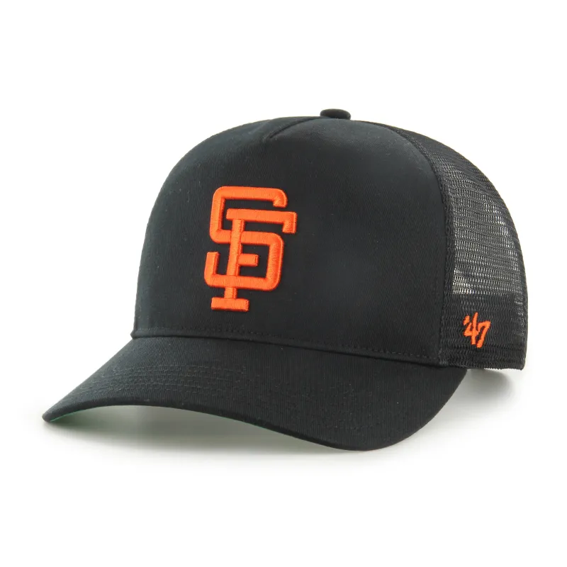 SAN FRANCISCO GIANTS COOPERSTOWN MESH '47 HITCH sold by 47