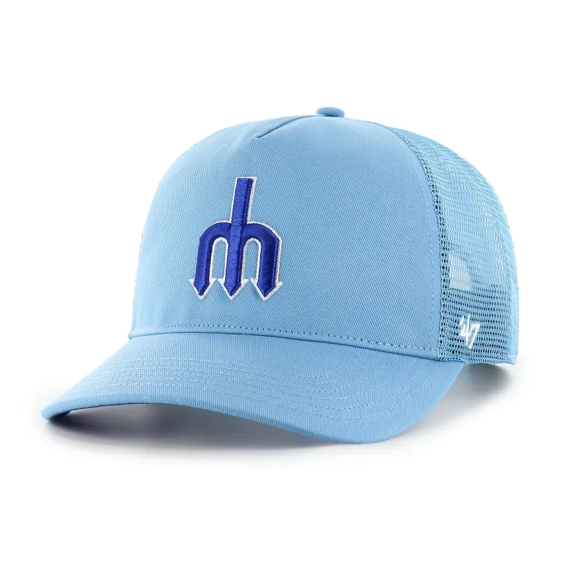 SEATTLE MARINERS COOPERSTOWN MESH '47 HITCH sold by 47