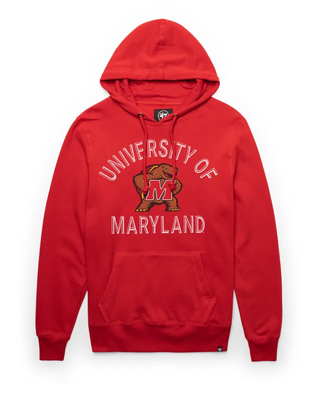 MARYLAND TERRAPINS PIVOTAL '47 HEADLINE HOOD sold by 47