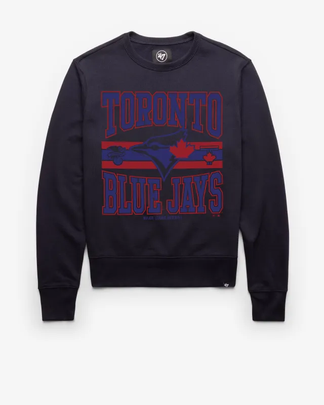 TORONTO BLUE JAYS CITY CONNECT '47 HEADLINE CREW sold by 47