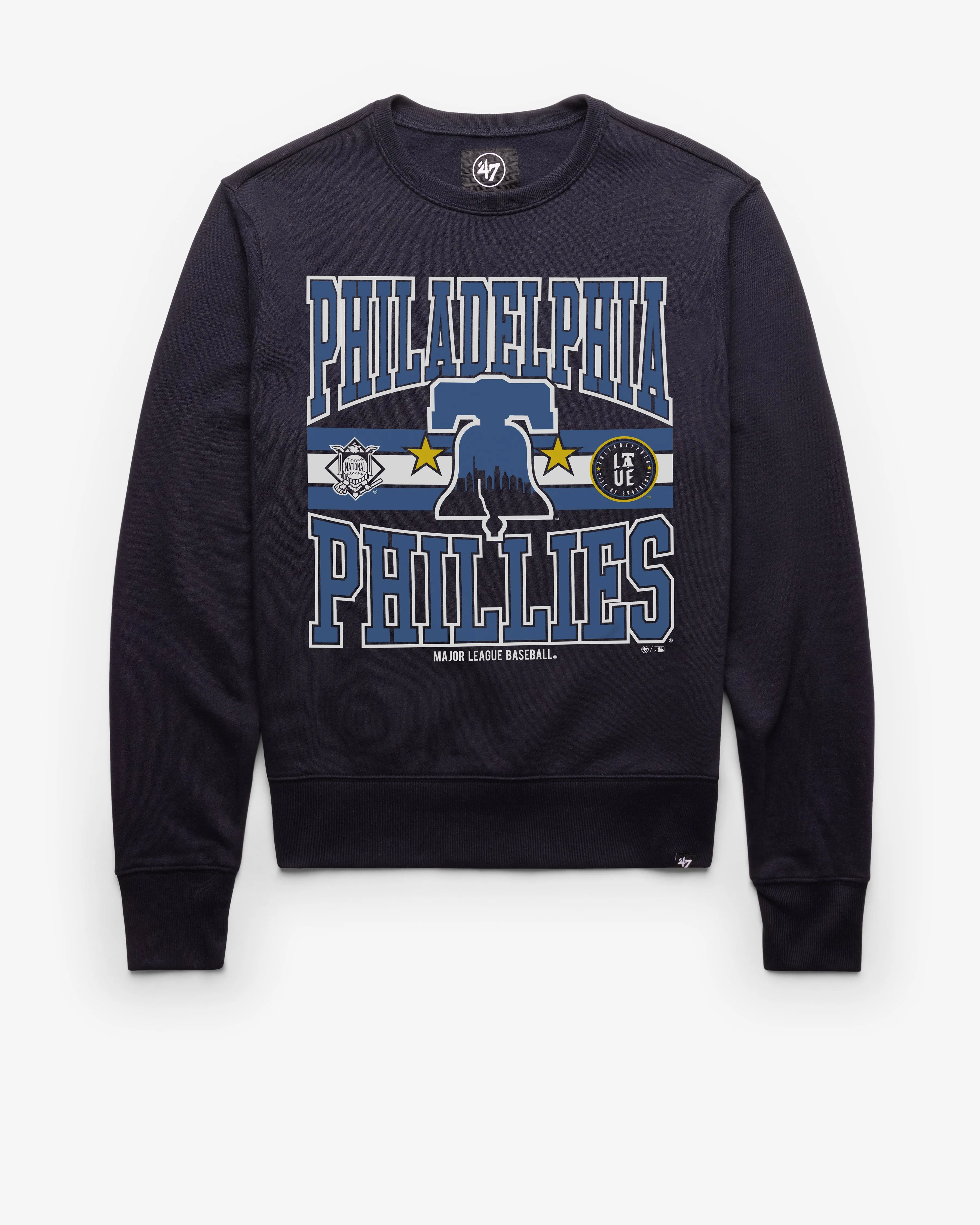 PHILADELPHIA PHILLIES CITY CONNNECT '47 HEADLINE CREW sold by 47