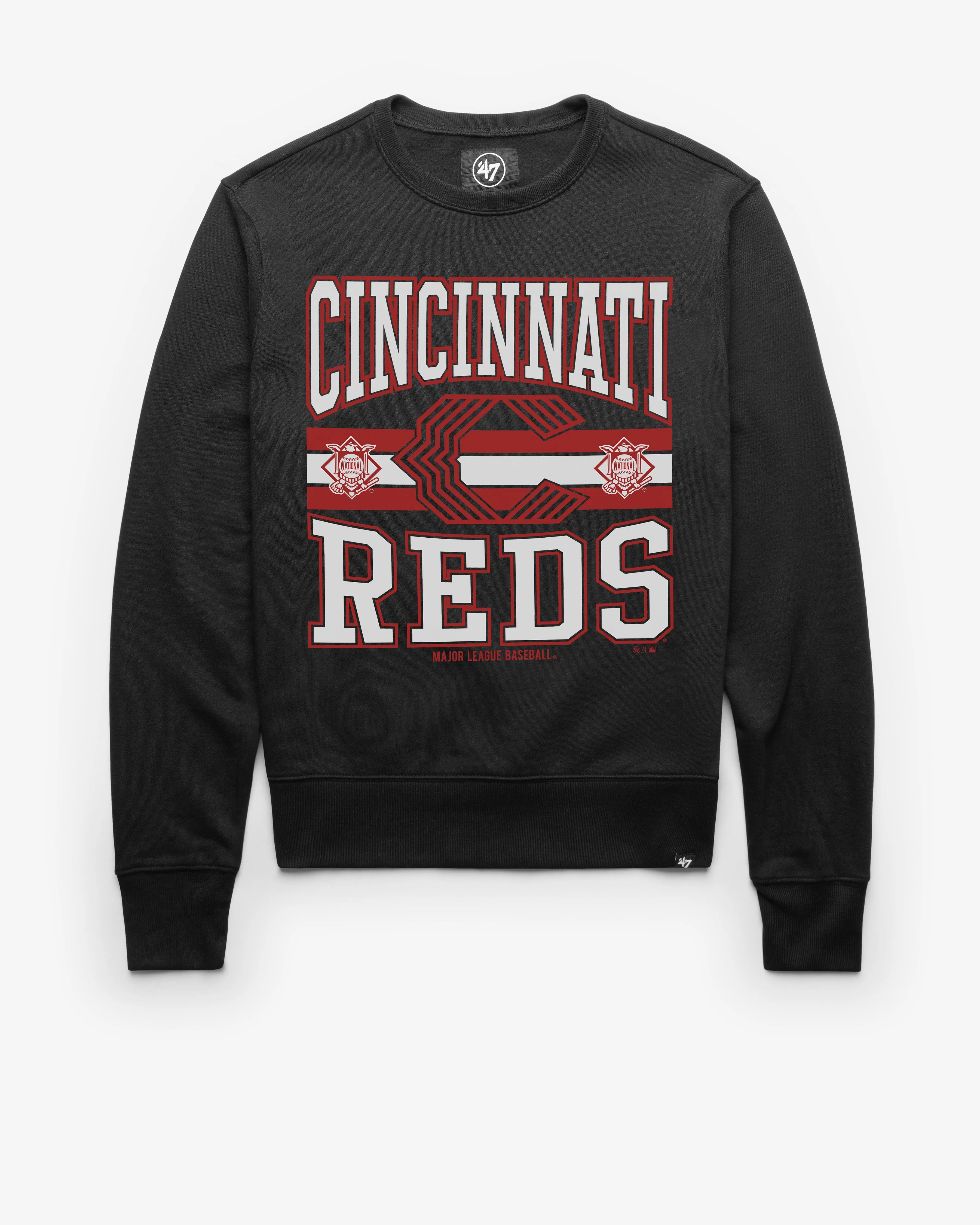 CINCINNATI REDS CITY CONNECT '47 HEADLINE CREW sold by 47