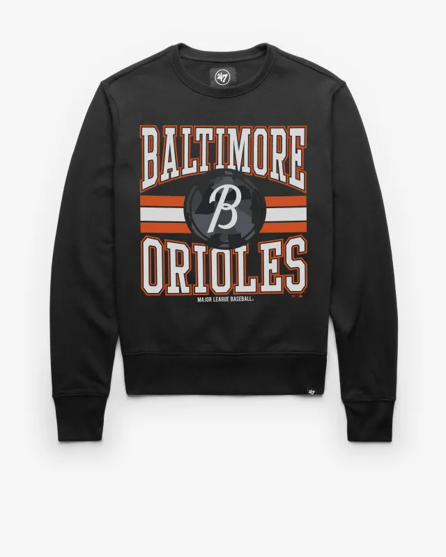 BALTIMORE ORIOLES CITY CONNECT '47 HEADLINE CREW sold by 47