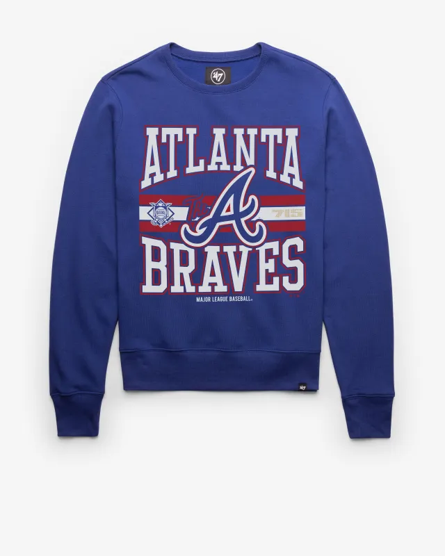 ATLANTA BRAVES CITY CONNECT '47 HEADLINE CREW sold by 47